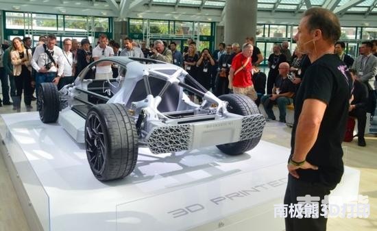 汽车3d打印成功案例,3d打印宝马汽车