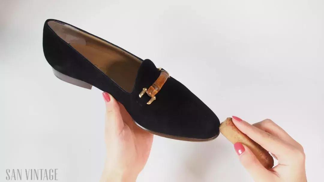 麂皮打理教程,浅色麂皮怎么打理才能干净