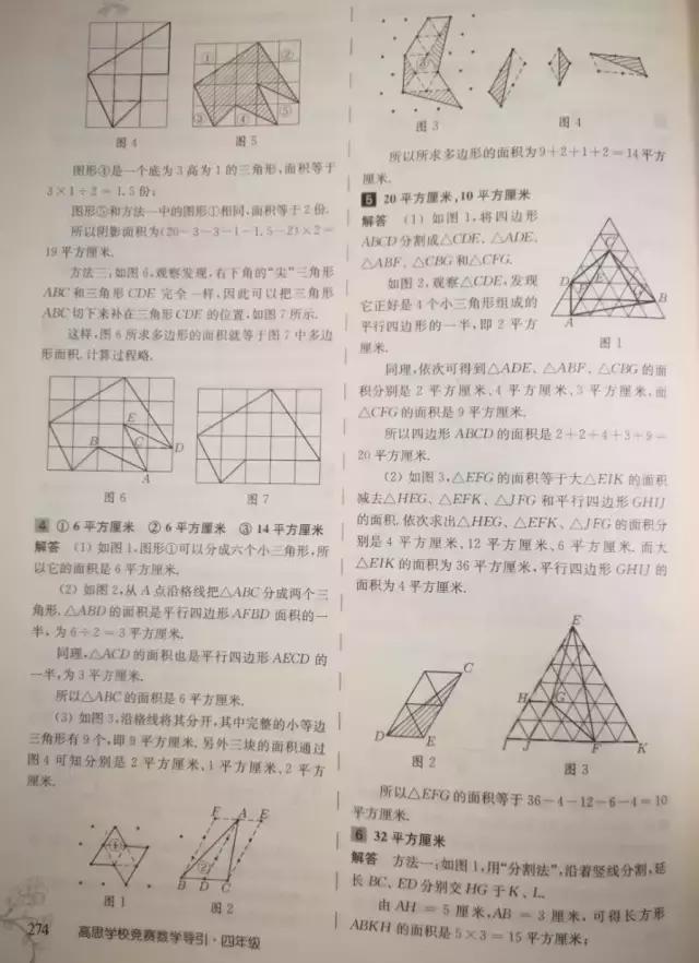 小学奥数思维突破和学而思秘籍,小学奥数经典书目和如何学习奥数