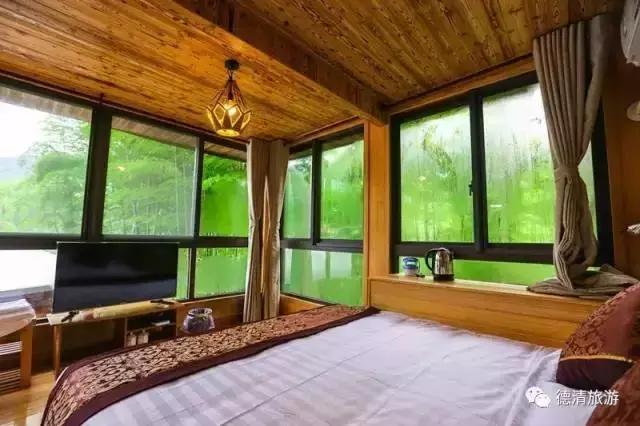 一城一色の人有德行，如水至清-德清