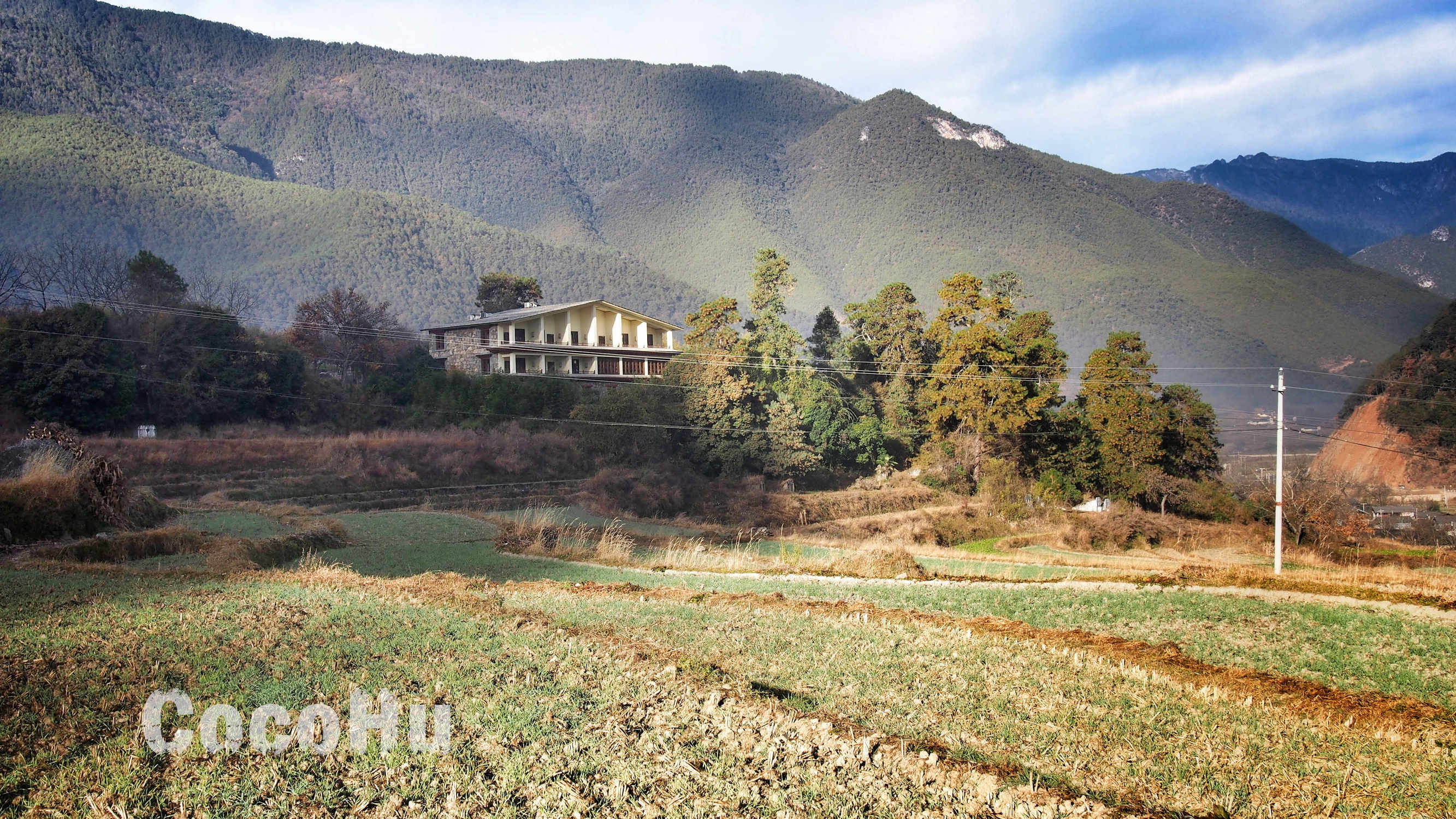 欢歌热舞美食美酒亲历云南维西丰收节