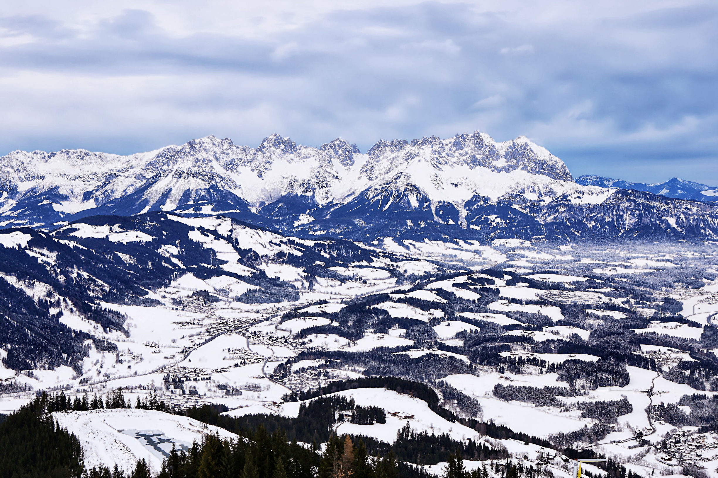 奥地利滑雪胜地,奥地利滑雪旅游视频