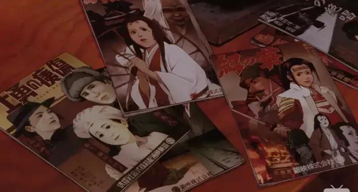 今敏红辣椒是电影吗,今敏红辣椒经典片段