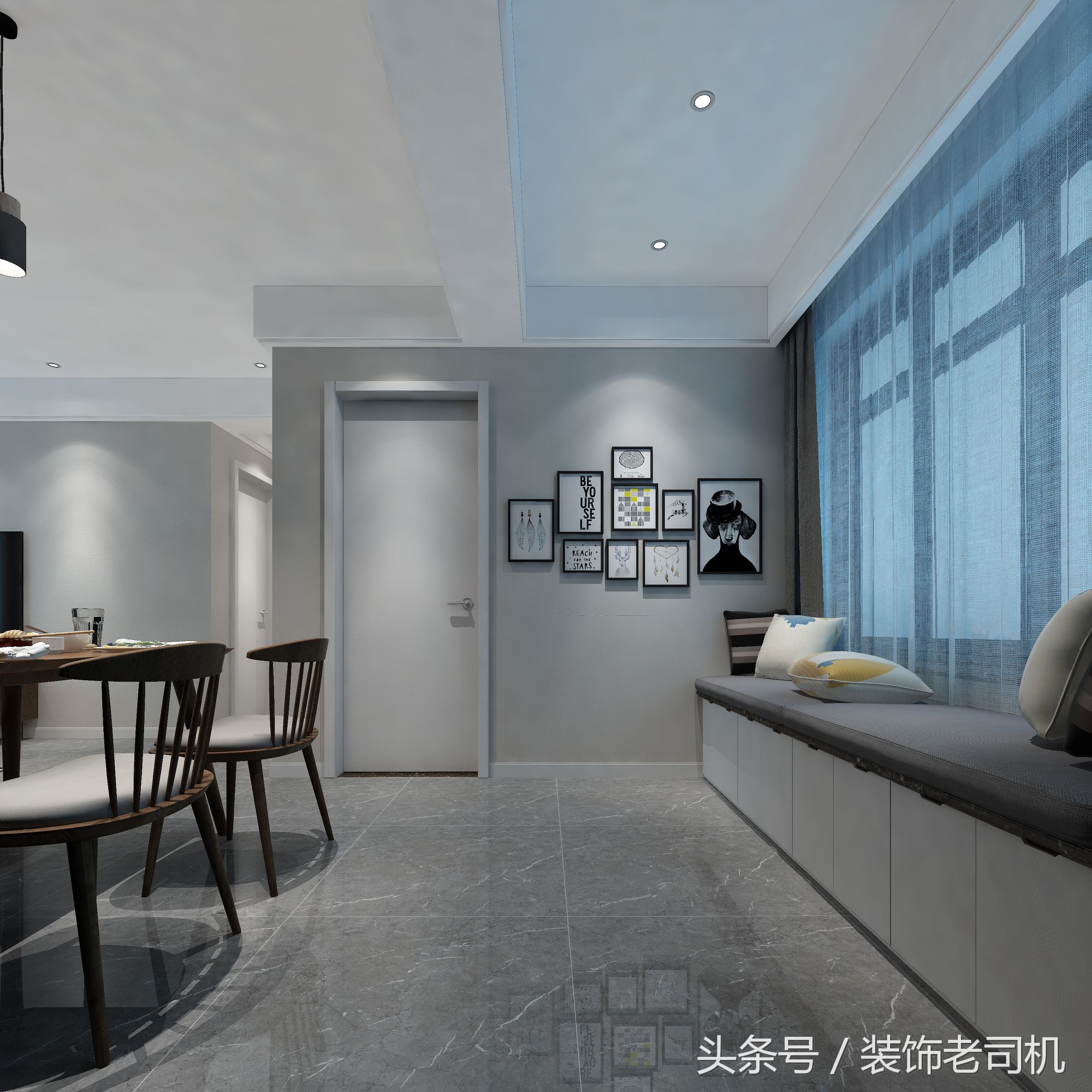 景瑞望府样板房装修图,景瑞望府140平装修