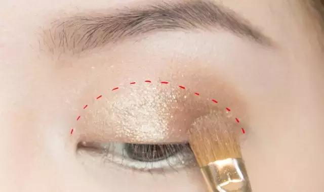 年末派对妆容,年末party妆