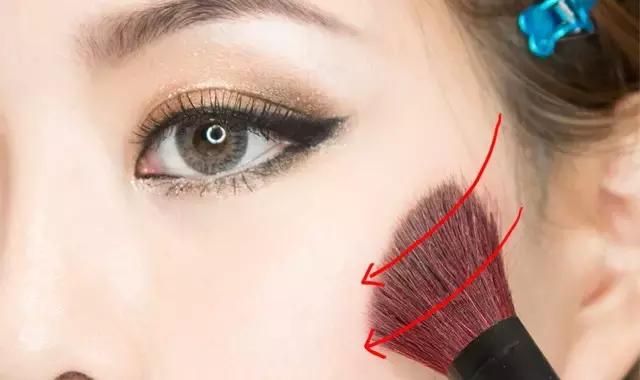 年末派对妆容,年末party妆