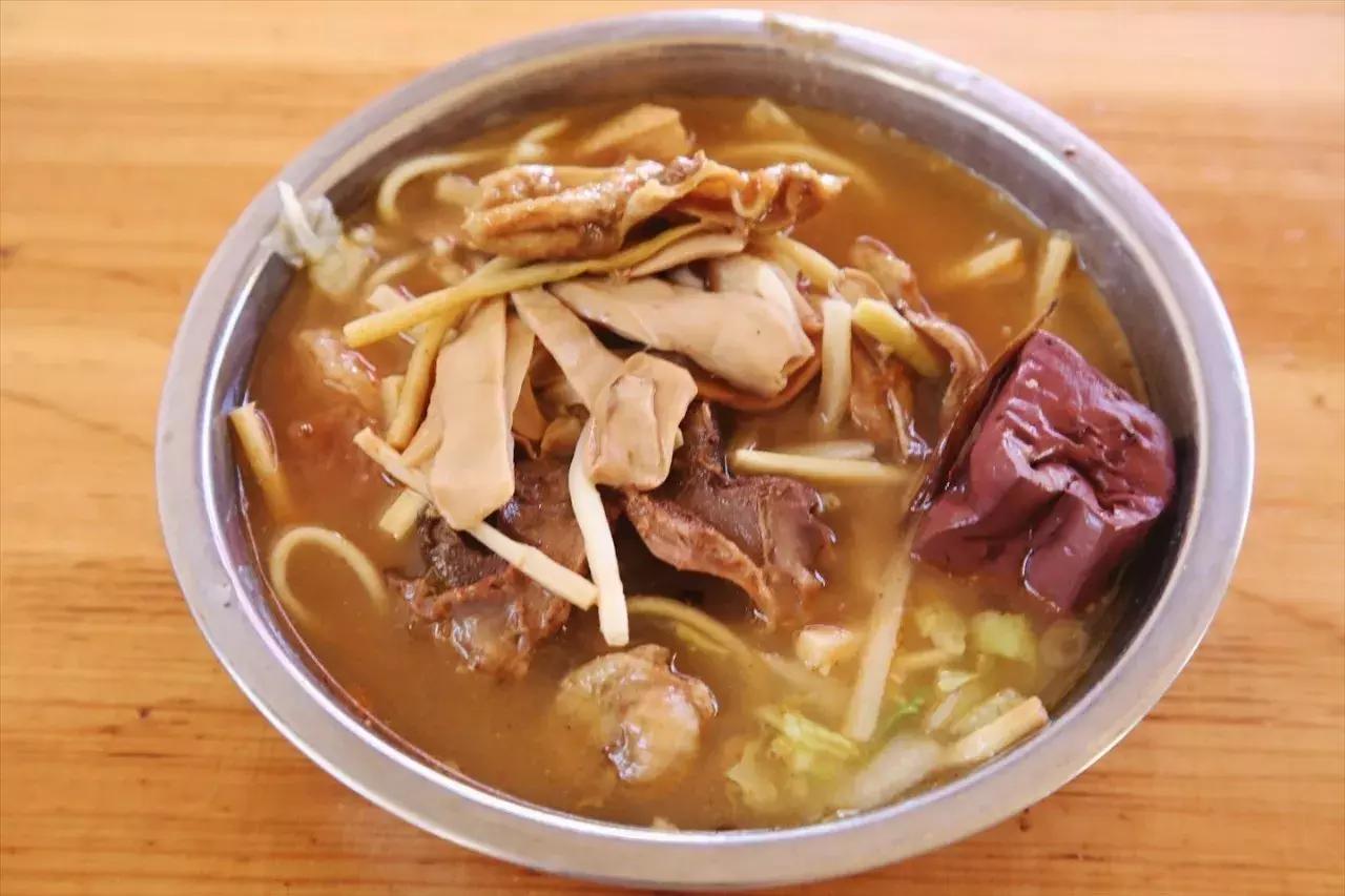 厦门哪里的沙茶面最好吃最正宗,在厦门吃的最好的一次