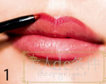 在这片口红的草原中,你靠哪支吸睛来个完美跨年?