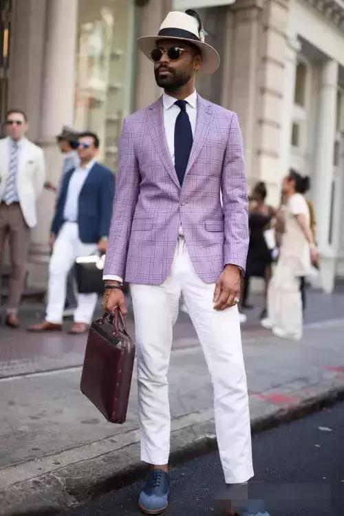 领带结法干货,领带的基本常识