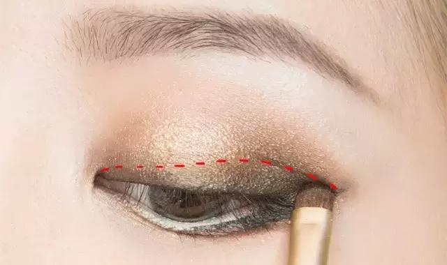 年末派对妆容,年末party妆