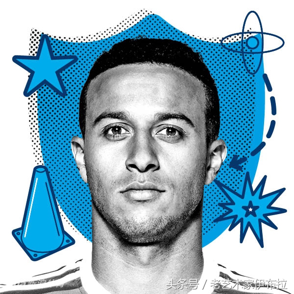 皇马十大中场指挥官,足坛十大中场指挥官