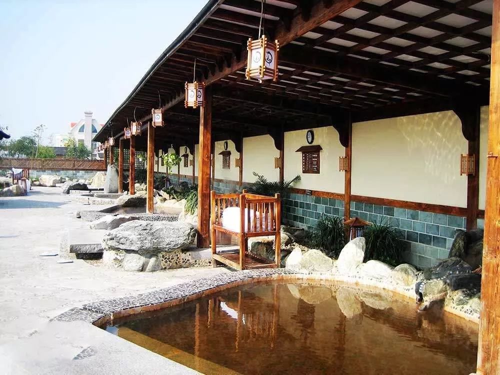 西安周边温泉度假民宿推荐,西安周边最好的温泉酒店排名