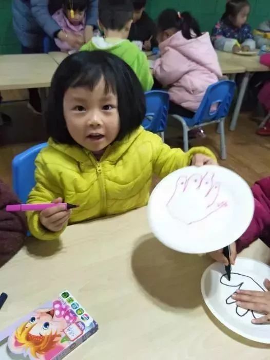 家长助教课文明礼仪幼儿园,家长助教幼儿园美术