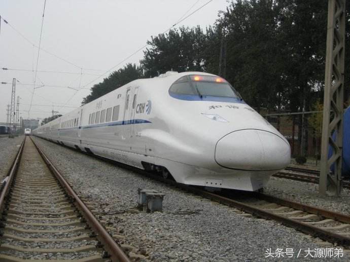 和谐号动车组上面都有什么冷知识,和谐号全系列动车组介绍