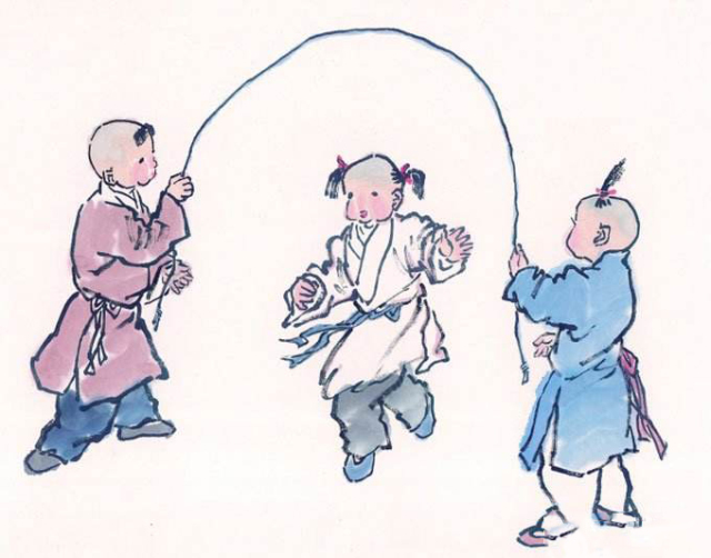 古代的玩耍类玩具有哪些,古人小时候玩的玩具