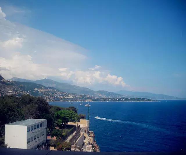 法国纪行—摩纳哥（看看F1赛道，欧洲*场赌**和摩纳哥王妃）