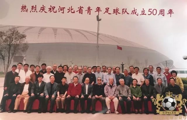 「津门足坛双百颂」门神教父——田桂义