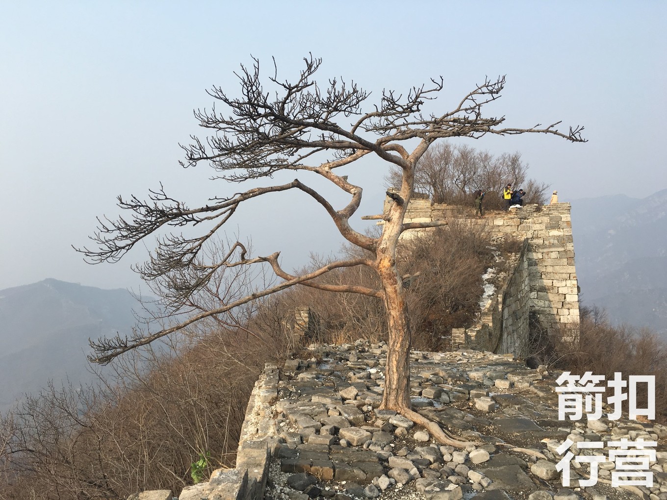 关于箭扣长城与八达岭长城,喜欢八达岭长城理由