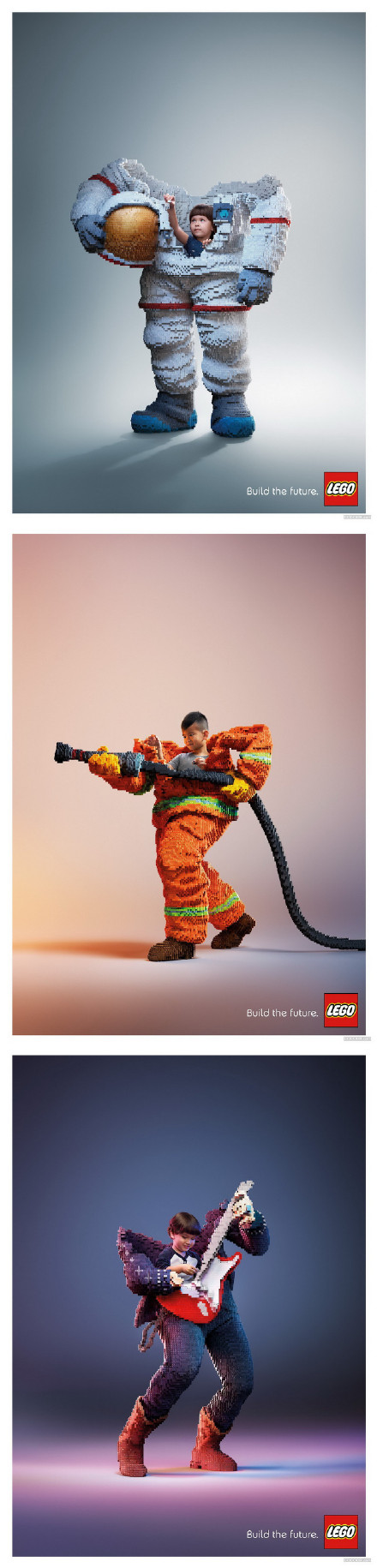 广告设计欣赏有脑洞的广告更吸睛,让人印象深刻的平面广告设计