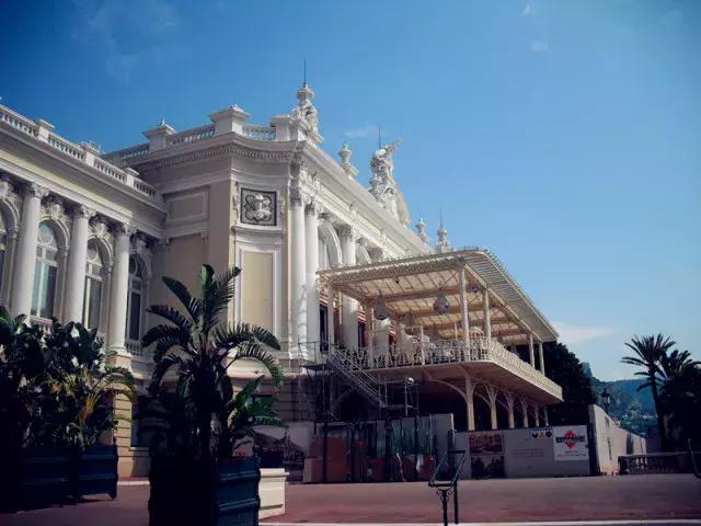 法国纪行—摩纳哥（看看F1赛道，欧洲*场赌**和摩纳哥王妃）