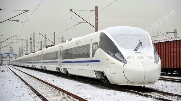 和谐号动车组上面都有什么冷知识,和谐号全系列动车组介绍
