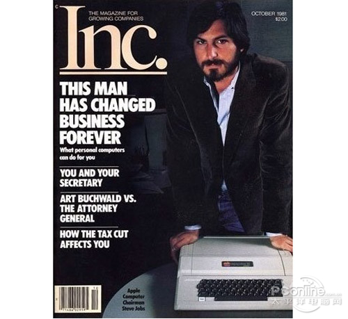 苹果创始人乔布斯简介及事件,乔布斯与苹果传奇经历