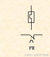 常用的控制设备,常用控制电器识别
