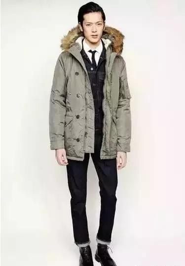 潮男外套秋冬推荐,潮男轻奢高级感冬季外套