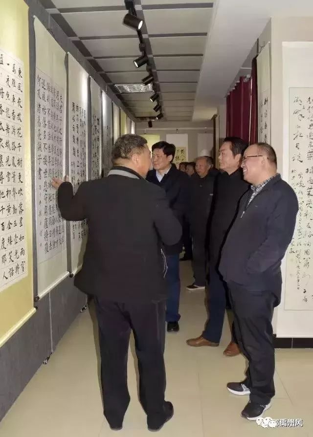 为禹州申办加油！博爱县荣膺省“书法之乡”昨日授牌