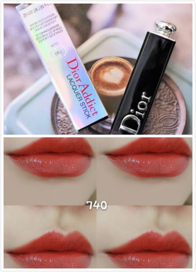 今年冬天最热门的口红,今年秋冬最爱的口红色号