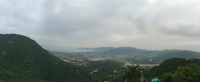 三亚暖冬之旅攻略,北纬18度海南三亚