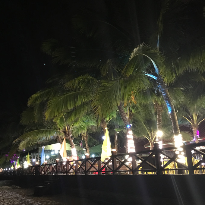 三亚暖冬之旅攻略,北纬18度海南三亚