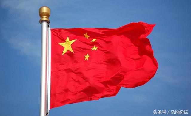 为什么五星旗有五个星,旗上的五颗星各代表什么