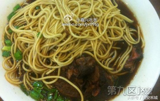 嘉兴阿炎羊肉面在哪里,嘉兴秀洲区哪里羊肉面好吃