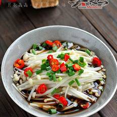 买来的金针菇要洗吗,金针菇要全部撕开洗吗