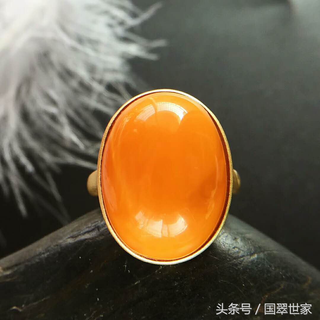 揭秘多种假蜜蜡鉴定秘籍,揭秘饰品内幕