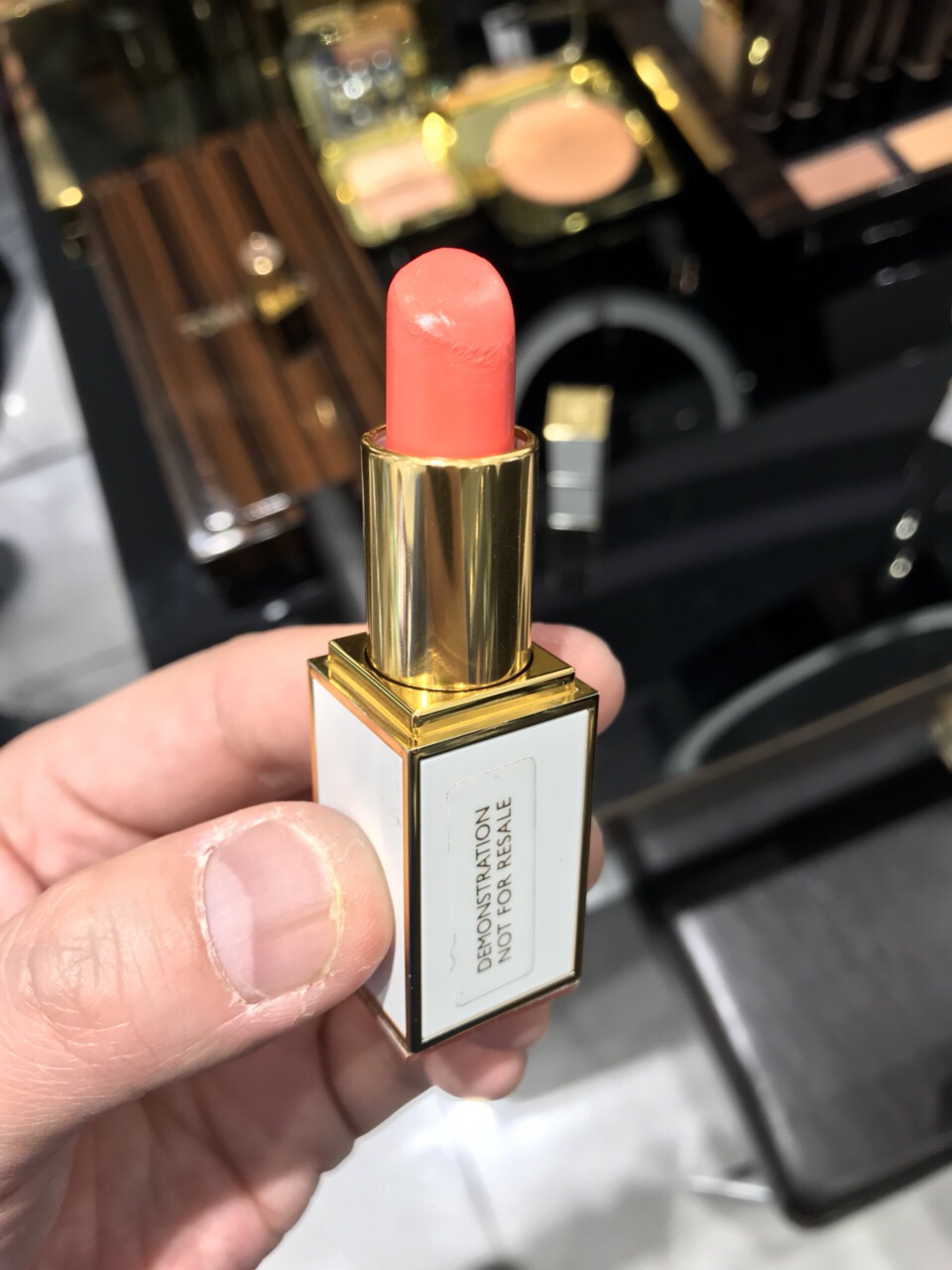 最好的tf口红属于哪种档次,tf口红2018断货王