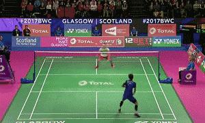 羽毛球单打策略,简单实用的羽毛球技巧