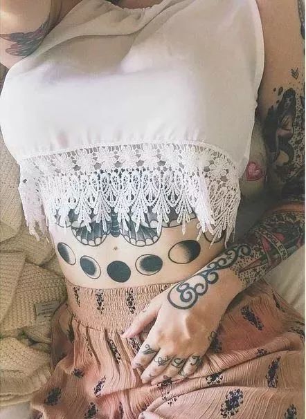 东莞无尚刺青工作室,无尚纹身作品