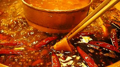 为什么吃完火锅容易拉肚子,吃完辣火锅拉肚子吃什么药