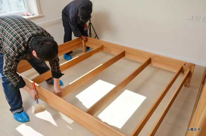 花了买原木家具的钱,却买到了这些东西