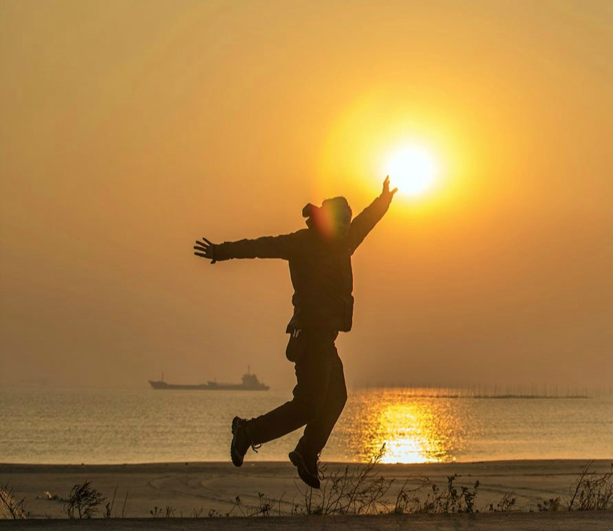 现在的东极岛,你知道凌晨四点的样子吗原视频