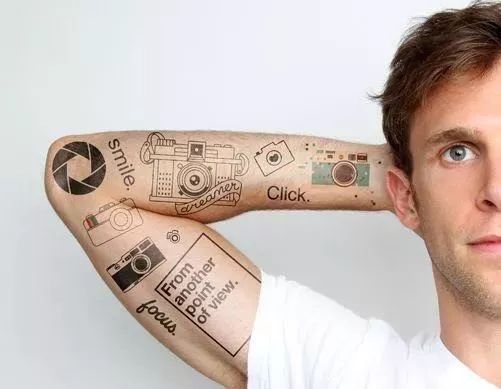 东莞无尚刺青工作室,无尚纹身作品