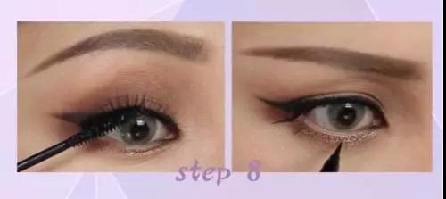 2018流行的妆,超日常温柔杏色妆容教程2018超火