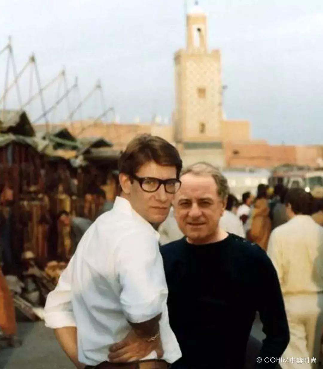 ysl设计手绘,看ysl的设计灵感如何应用在空间中