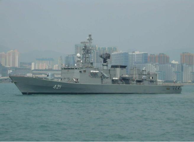 中国出口巴基斯坦054a交付时间,巴基斯坦订购的054护卫舰何时完工