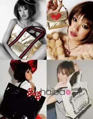 日本十大潮包，你剁手了么？