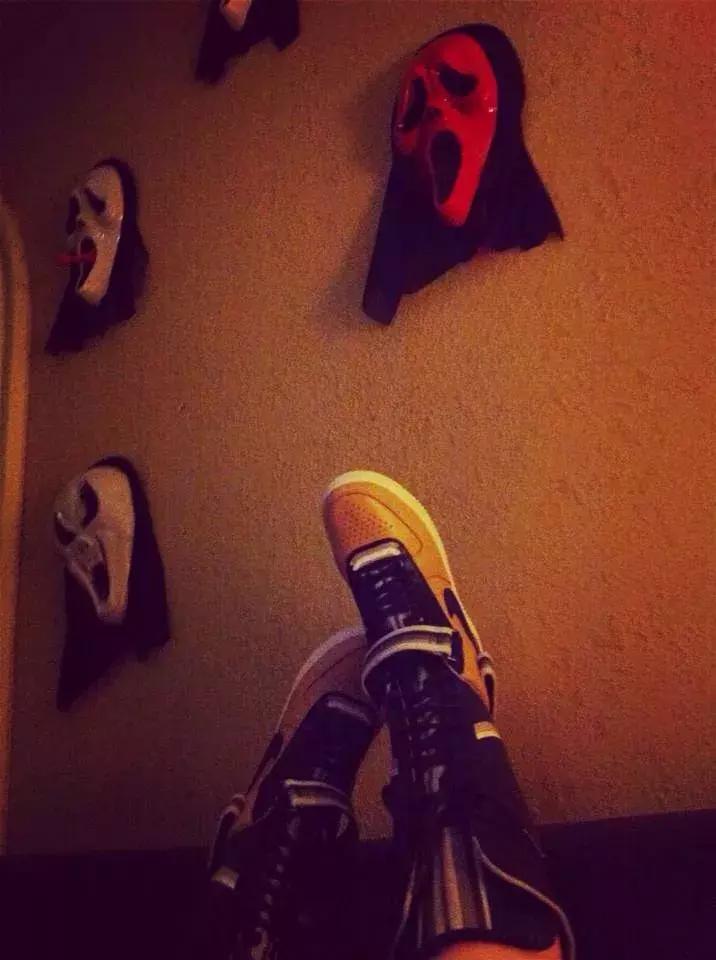 2018年低调潮鞋,2018低调潮鞋款