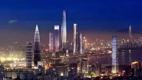 深圳太厉害了,现在深圳有多厉害