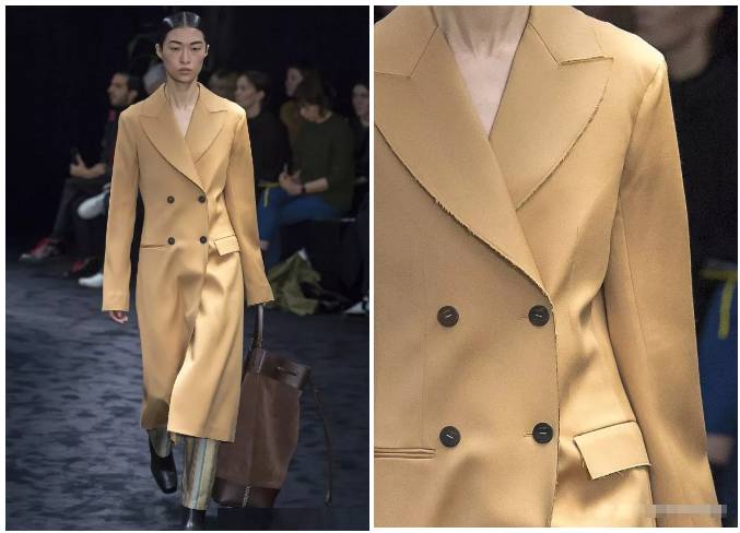 淘衣材服装辅料,2018冬季女装大衣最流行